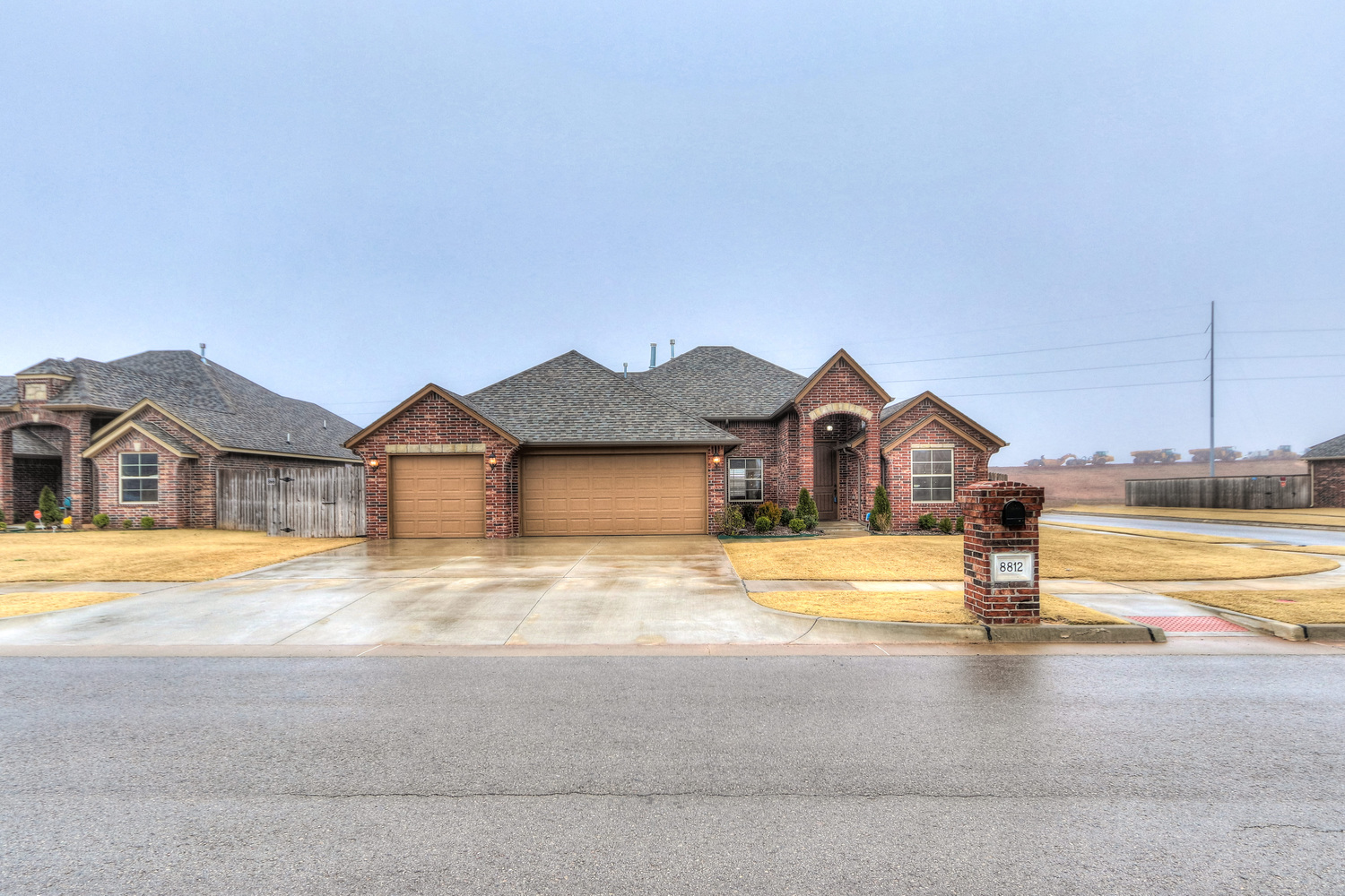 8812 Southwest 48th Street Oklahoma City, Oklahoma 73179 Nested Tours